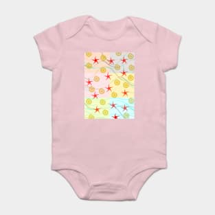 Sweet Hallucination Baby Bodysuit